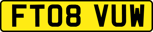 FT08VUW