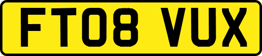 FT08VUX