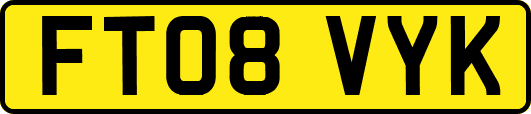 FT08VYK