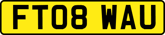 FT08WAU