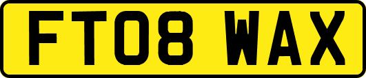 FT08WAX