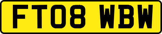 FT08WBW