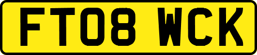 FT08WCK