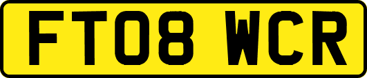 FT08WCR