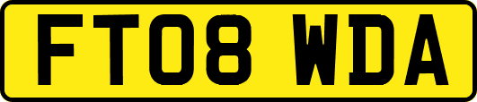 FT08WDA