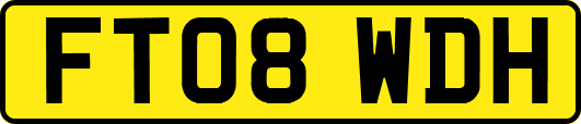 FT08WDH
