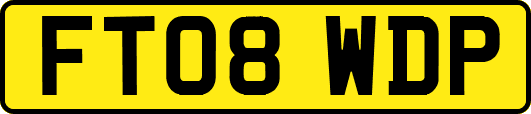 FT08WDP