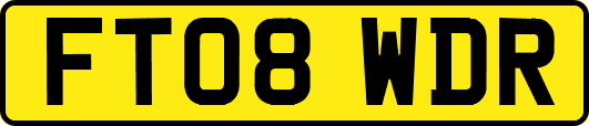 FT08WDR