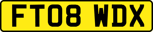FT08WDX