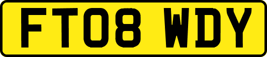 FT08WDY
