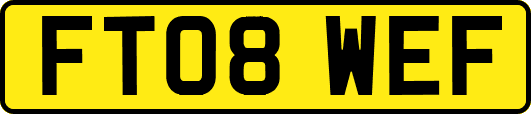 FT08WEF
