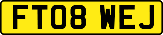 FT08WEJ