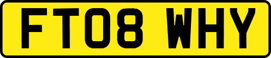 FT08WHY