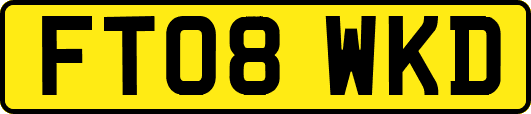 FT08WKD