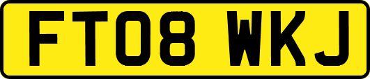FT08WKJ