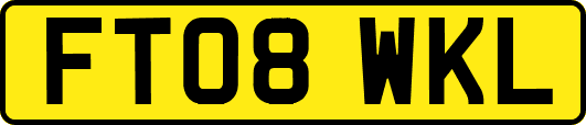 FT08WKL