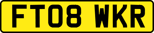 FT08WKR