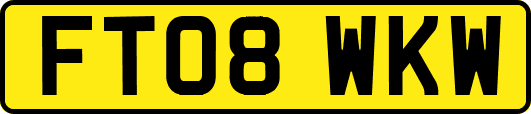 FT08WKW