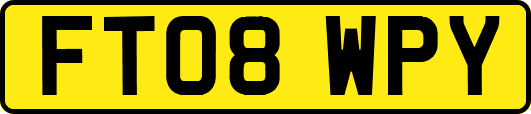 FT08WPY