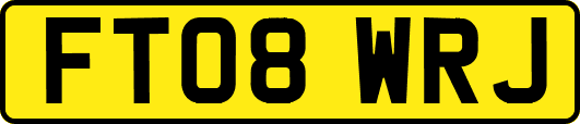 FT08WRJ