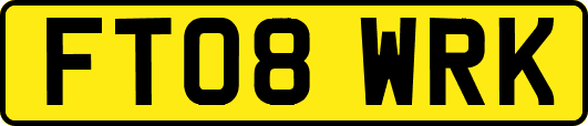 FT08WRK
