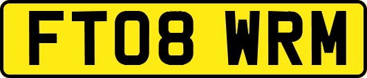 FT08WRM