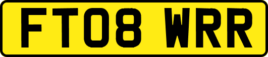FT08WRR