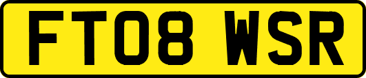 FT08WSR