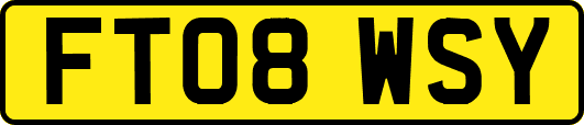 FT08WSY