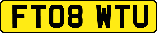 FT08WTU