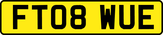 FT08WUE