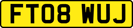 FT08WUJ