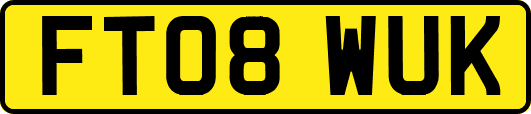 FT08WUK