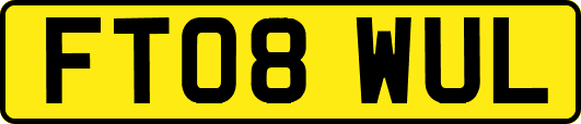 FT08WUL