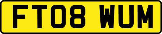 FT08WUM