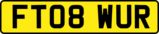 FT08WUR