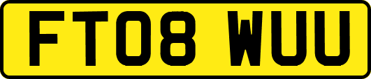 FT08WUU