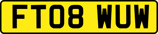 FT08WUW