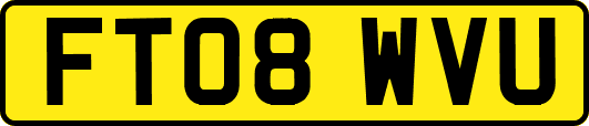 FT08WVU