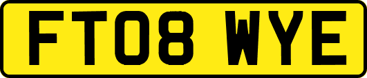 FT08WYE