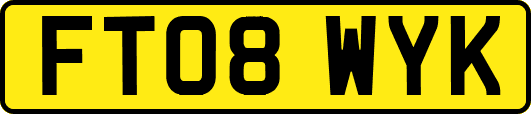 FT08WYK