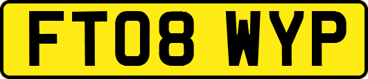 FT08WYP