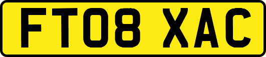 FT08XAC