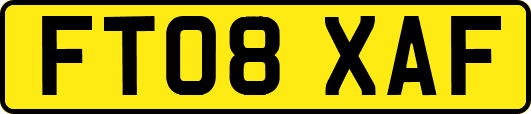 FT08XAF