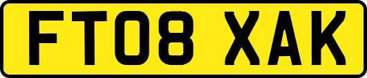 FT08XAK
