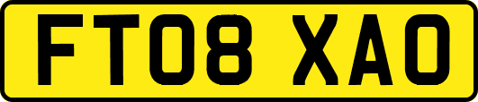 FT08XAO