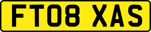 FT08XAS