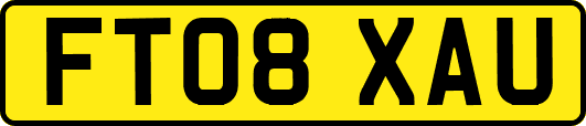 FT08XAU