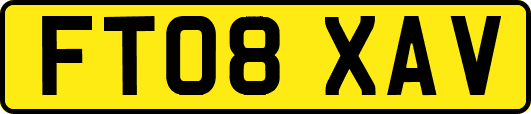 FT08XAV