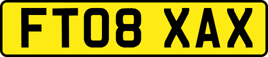 FT08XAX